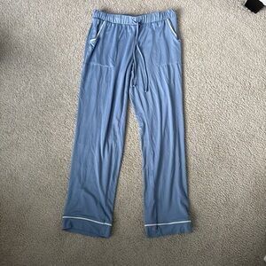 Lucky Brand Women’s Blue Pajama Pants